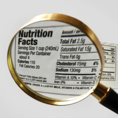 The Supplement Facts Background Check EP146