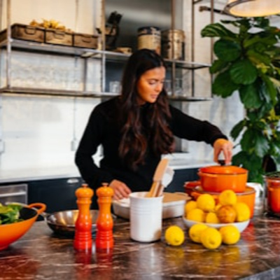 Scaling Wellness Products from Kitchen to Shelf EP158
