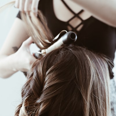 Healthy Hair Through Heatless Overnight Styling EP178