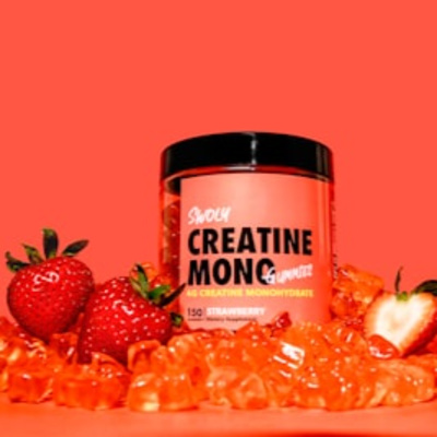 Creatine Monohydrate for Brain and Muscle Power EP188