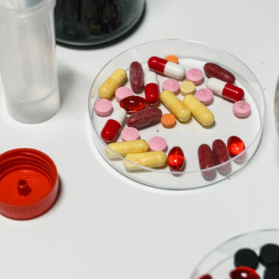 The Chemical Reality of Your Supplements EP190
