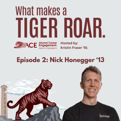Nick Honegger '13- Mind over Matter