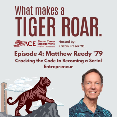 Matthew Reedy '79: Cracking the Code to Becoming a Serial Entrepreneur