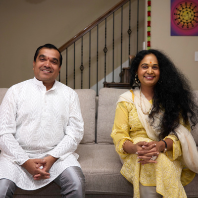 A Reflective Conversation on Life and Gratitude | Prabhakar