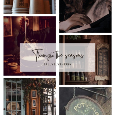 [PODFIC] Through the Seasons by SallySlytherin