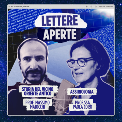 Lettere aperte: Massimo Maiocchi e Paola Corò