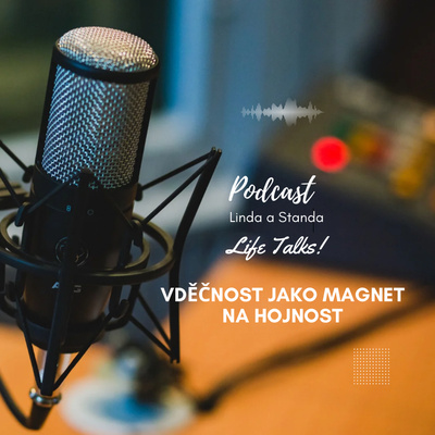 # 18 Vděčnost jako magnet na hojnost 