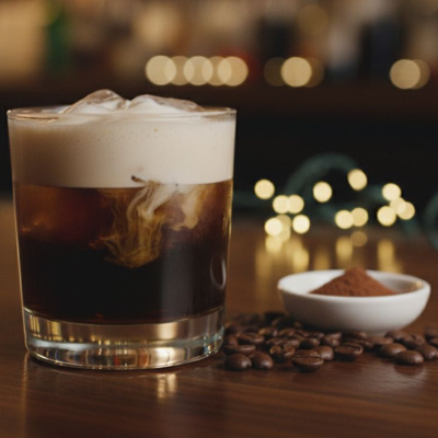 Shaken, Not Stirred vs. The White Russian: How Cocktails in Cinema Define Culture and Masculinity