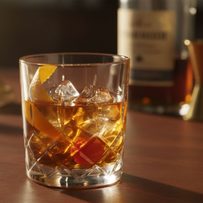 The Wild History and Future of the Old Fashioned: From Warm Morning Tonic to Bacon Fat Bourbon and Angostura Gummy Bears