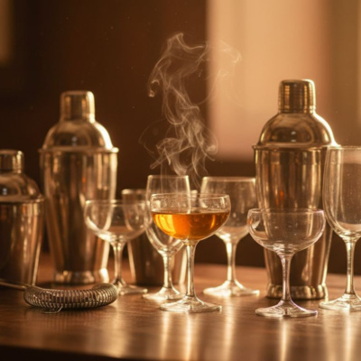 Ice, Infamy, and Innovation: How the Cocktail's 200-Year History Mirrors Society's Wildest Shifts