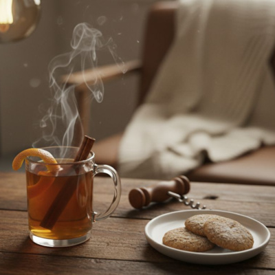Perfect Irish Coffee Hot Toddy Secrets