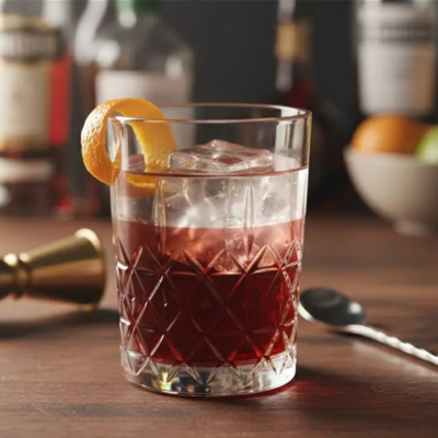 Modern Cocktails for Aperitif Weather