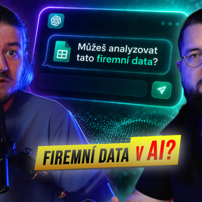 Firmy řeší AI pozdě. Zaměstnanci ji už dávno používají | Michal Černý