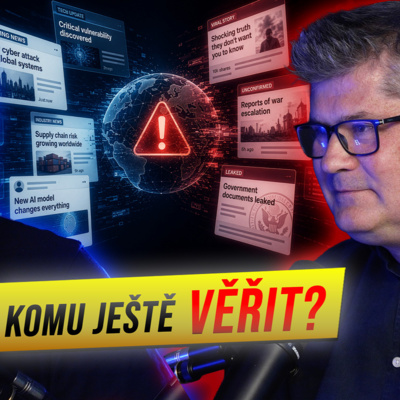 Jak poznat pravdu ve světě, kde všichni opisují od všech?