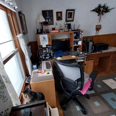 My Old New Corner of the Audio World 🎙️🔊 . . . .  by FiremanRich Audio / Podcast