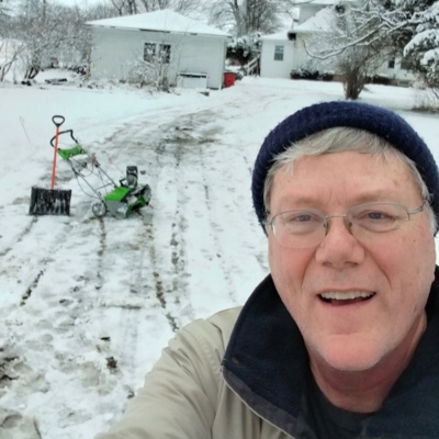 The Last Snow Throw This Winter? ❄️ 02.23.2026 by FiremanRich Audio / Podcast