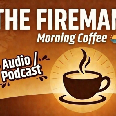 The FiremanRich Audio/Podcast: Morning Coffee 🌄☕ 03.17.2026🎙️🔊 by FiremanRich Audio / Podcast