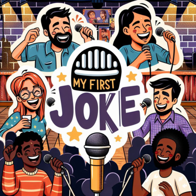 Welcome to...My First Joke!