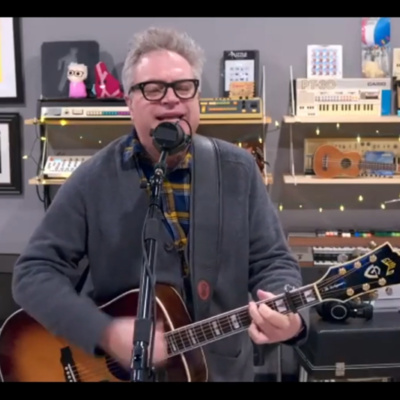 Steven Page: A Look Back from Welcome To The Music