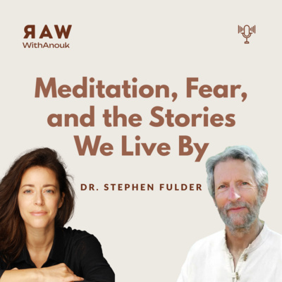 Staying Human in Times of Fear and War, with Stephen Fulder