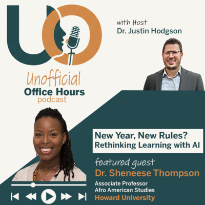 New Year, New Rules? Rethinking Learning with AI