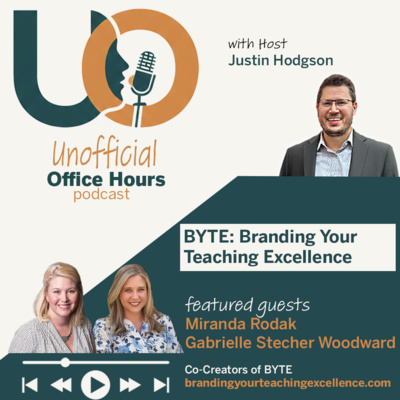 BYTE: Branding Your Teaching Excellence
