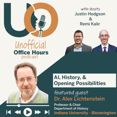 AI, History, & Opening Possibilities