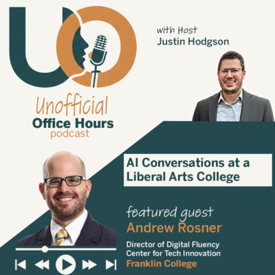 AI Conversations at a Liberal Arts College