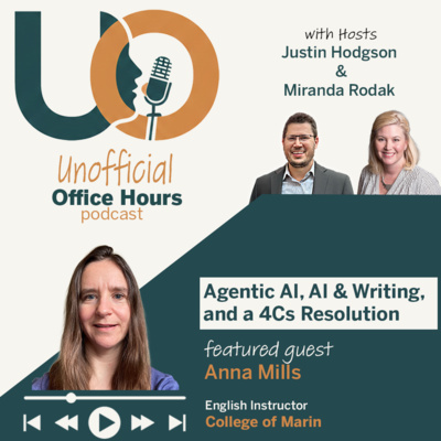 Agentic AI, AI & Writing, and a 4Cs Resolution