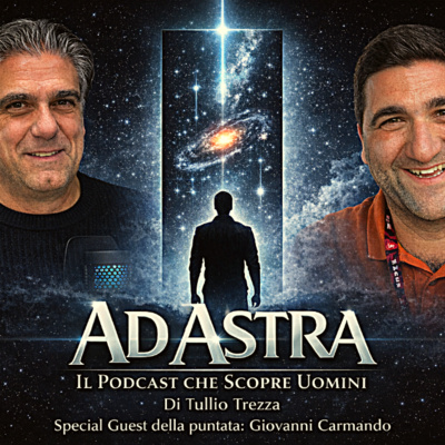 🎙️ GIOVANNI CARMANDO E LA SALERNITAN: "UNA STORIA DI FAMIGLIA"