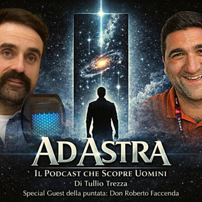 🎙️ DON ROBERTO FACCENDA: "LA VOCAZIONE, I RAGAZZI E I CINQUE CIOTTOLI..."