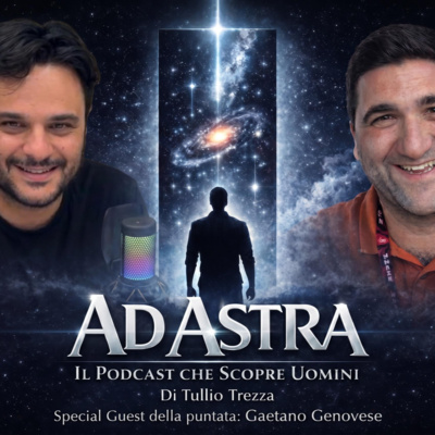 🎙️ GAETANO GENOVESE, LA METEOROLOGIA E LA PASSIONE PER UNA SCIENZA IMPERFETTA