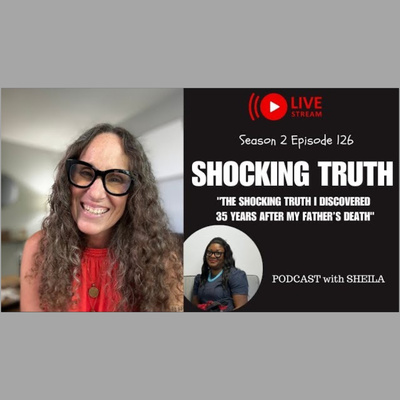 LISA SUGARMAN || The Shocking Truth đł