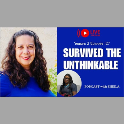 ZULMA WILLIAMS || Survived The Unthinkable
