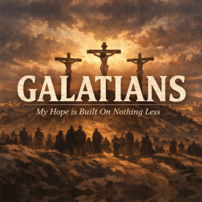 #5 Galatians (Galatians 4)