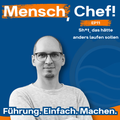 Mist, das hätte anders laufen sollen – Umgang mit eigenen Fehlern