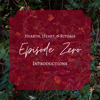 Episode Zero: Introductions