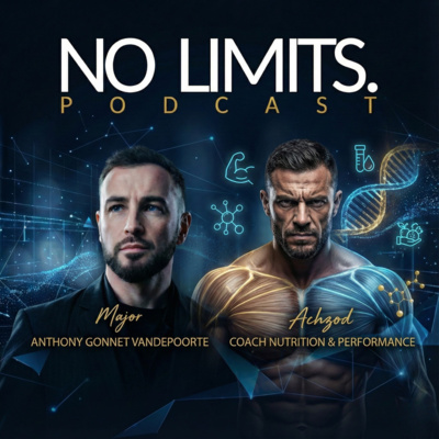 #36 – Achzod : Nutrition, musculation et pourquoi vous avez tout faux