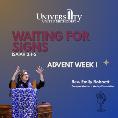 Finding God's Peace When the World Feels Dark | Advent Week 1 (Isaiah. 2:1–5)