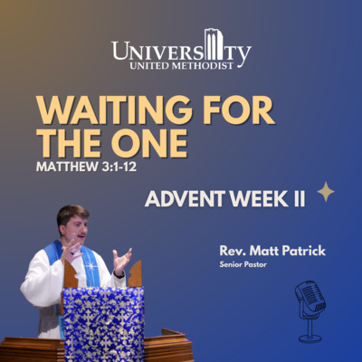 Preparing Our Hearts for Jesus | Advent Week 2 (Matthew 3:1–12)