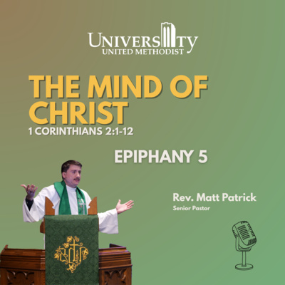 The Mind of Christ (1 Corinthians 2:1–12)