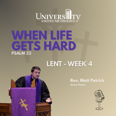 Psalm 23: God’s Grace in Every Season