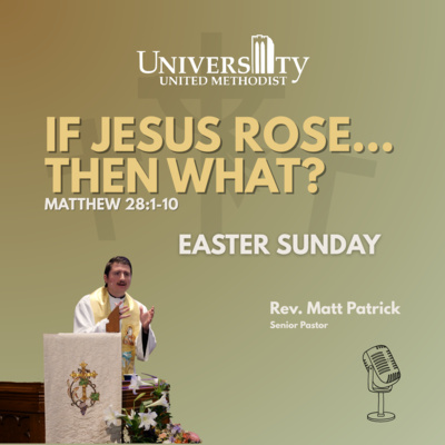 What If It's True? | The Empty Tomb & Why It Changes Everything