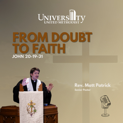 Doubt Isn’t the Enemy: Faith in the Midst of Questions