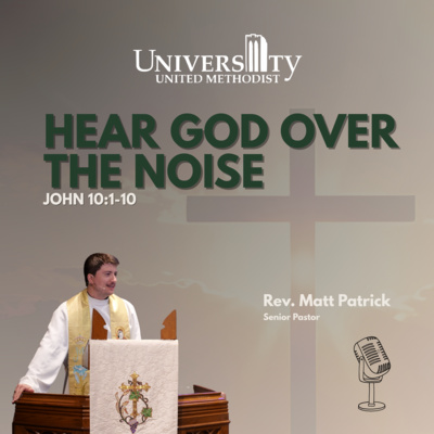 Hearing God in the Noise