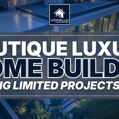 boutique luxury home builder taking limited projects in ct