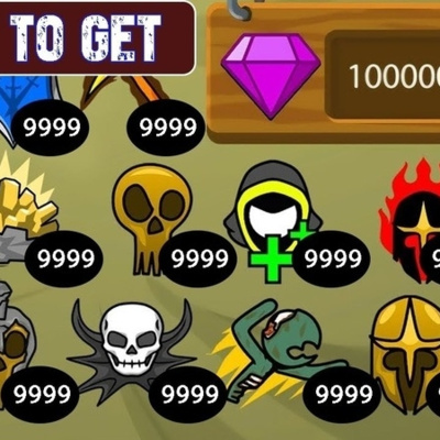 Tải Stick War Legacy MOD (99999999 Kim Cương, Vàng, Menu) Mới Nhất