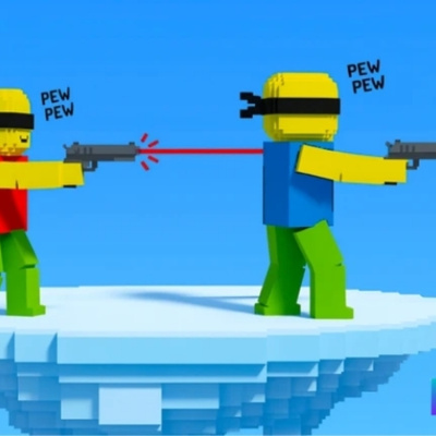 Tải Hack Blind Shot APK + Script (Auto Farm, Aimbot, ESP) Mới Nhất