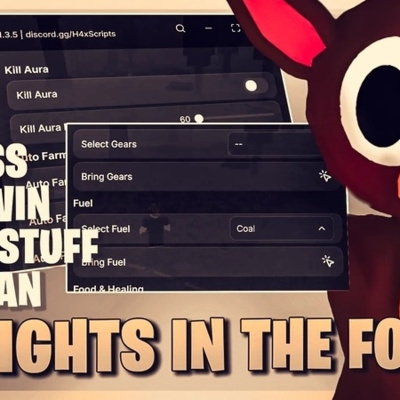 Tải Hack 99 Night In The Forest + Script (Auto Win, Kill Aura, Auto Farm) APK