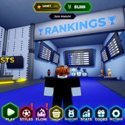 Hack BLUE LOCK RIVALS APK + Script (Vô hạn Spin, Instant Goal, Anti-Ban)